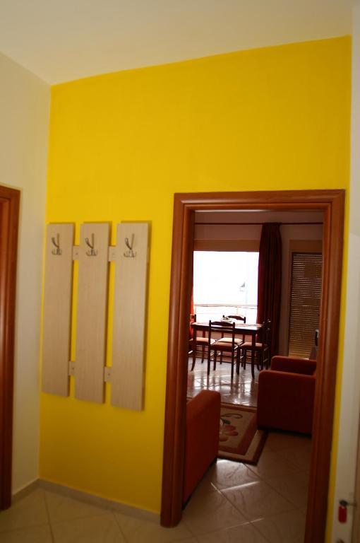 Apartments Globus *
