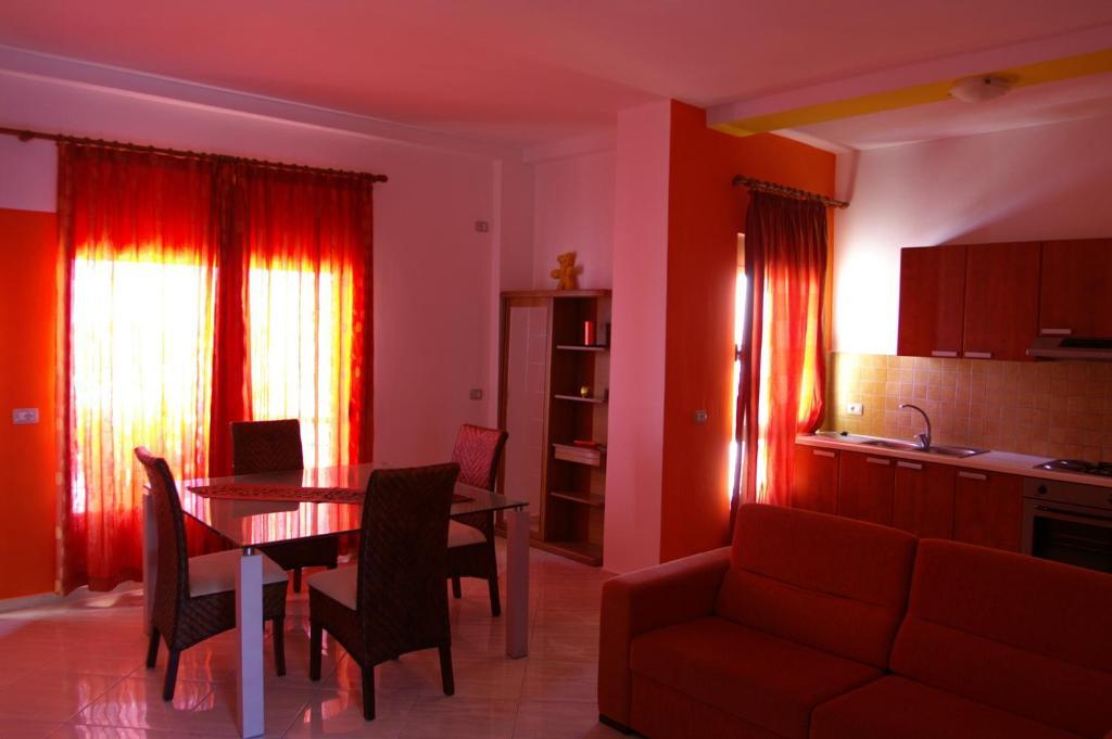 Apartments Globus Appartement Sarandë