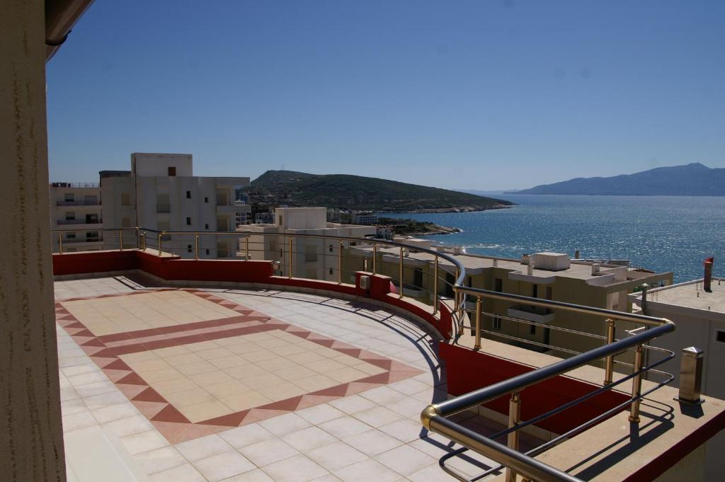 Apartments Globus Sarandë